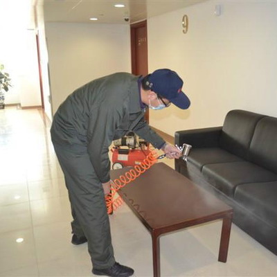 專業(yè)高效，守護呼吸健康——安美環(huán)境室內空氣檢測與治理服務解析