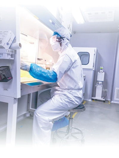 同心抗疫，攜手并進 室內環境健康在中非合作中的新使命